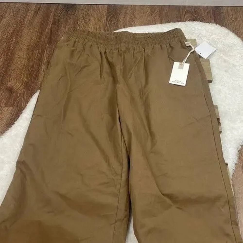 Good American sepia pant (2) - Picture 4 of 5